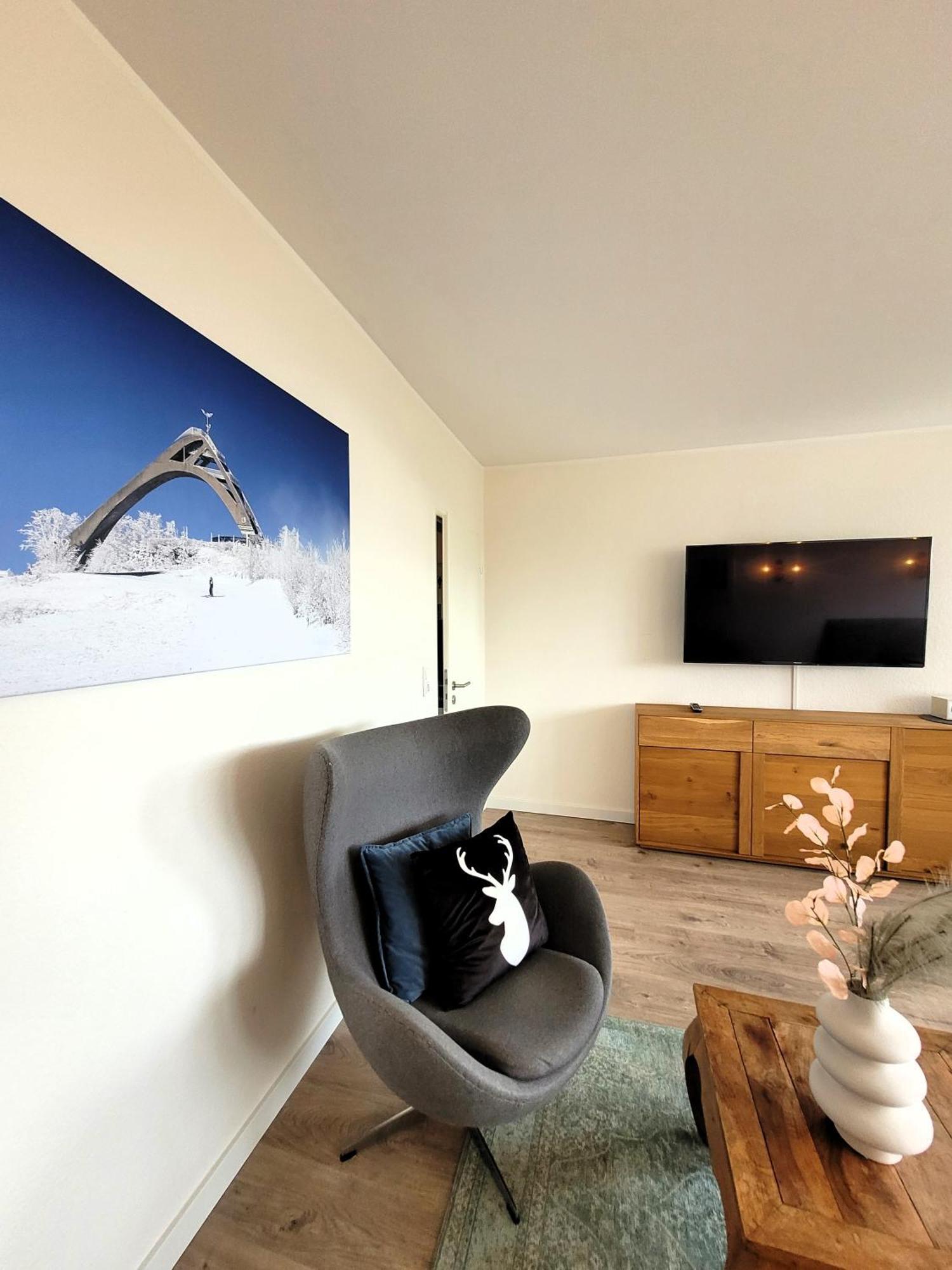 Winterberg Appartement 21093 Bagian luar foto