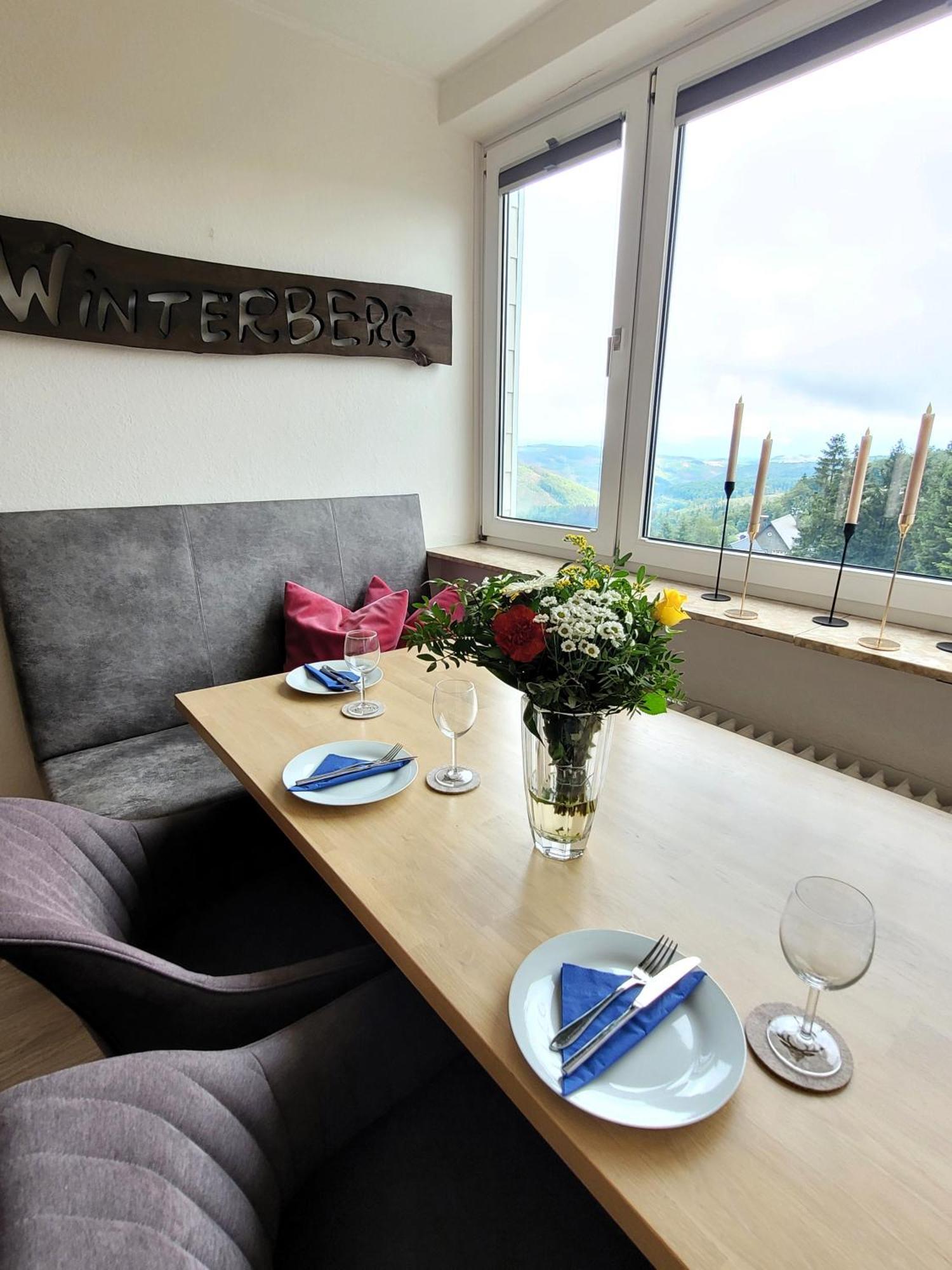 Winterberg Appartement 21093 Bagian luar foto